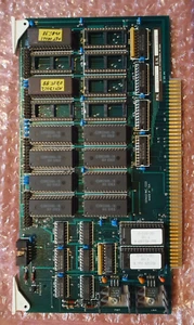 Modicon Gould Platine PCB PLC 100-318 CNC Steuerung - Bild 1 von 3