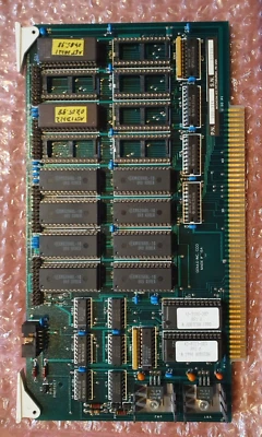 Modicon Gould Platine PCB PLC 100-318 CNC Steuerung - Bild 1 von 3