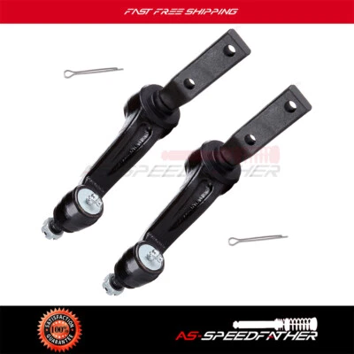 Kit de suspensión brazo loca delantero K6390 apto para Chevrolet K3500 1988-1992 nuevo Foto 1 de 4