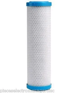 Filtre à eau 5 microns filtre au charbon actif fontaine aquarium - Imagen 1 de 1