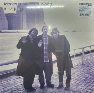 MEDESKI MARTIN AND WOOD IT'S A JUNGLE IN HERE RSDU LIMITED VINYL SEALED JAZZ - Picture 1 of 2