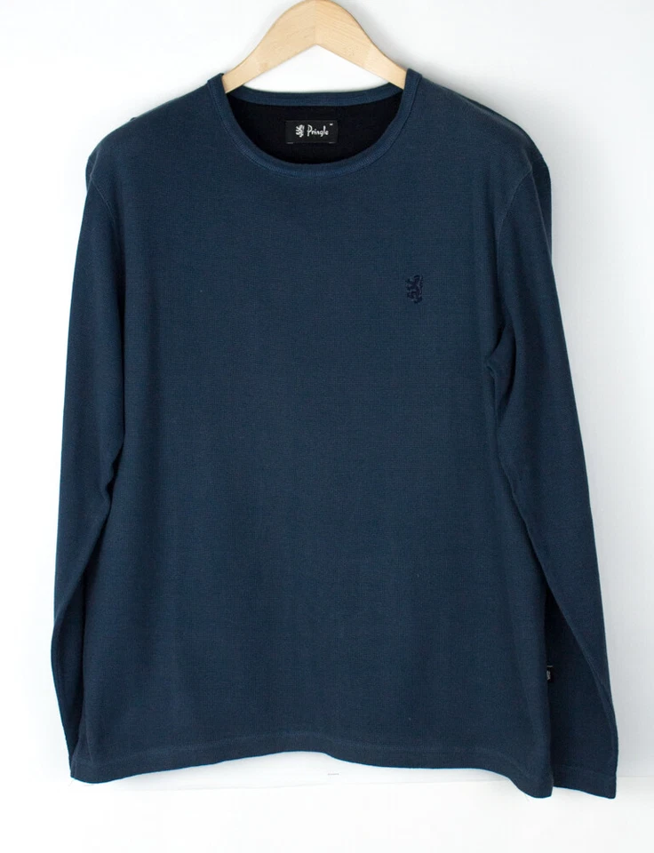 PRINGLE Men Casual Sweater Jumper Size M - Image 1 of 4