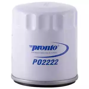Engine Oil Filter-Standard Life Oil Filter Pronto PO2222 - Picture 1 of 4