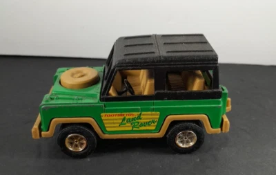 Land Rover Tootsie Vehículo de Juguete Metal Plástico EE. UU. De Colección Remolque Enganche Modelo Foto 1 de 4