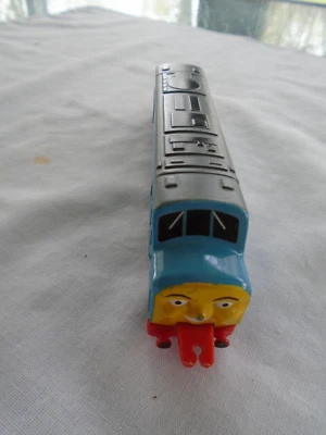Дизельный двигатель Ertl Thomas The Tank Engine & Friends D199 металлический 6 дюймов 1995 - Изображение 1 из 4