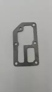 Renault 12 joint de pompe à eau coté culasse - Foto 1 di 1