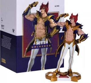 Official Anime Sett PVC Character Action Figure Statue Collectible Model Art Toy - Picture 1 of 4