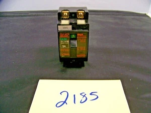FUJI EA32 5AMP 2-POLE BREAKER (ITEM #2185) - Picture 1 of 1