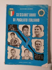 Sessanta Anni Di Pugilato, Salvatore Salsedo