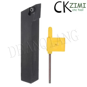 SDJCL 2020K11 20mm CNC Carbide 93° External Turning Tool Holder For DCMT11 - Picture 1 of 5