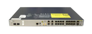 Cisco A901-6CZ-F-D ASR 901 10G Router - Ethernet Model DC Power + Console Cable 