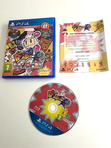 Super Bomberman R Shiny Edition PS4 playstation 4 - Picture 1 of 1