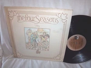 FOUR SEASONS-STORY vinyl oldies rock UK VG+/VG 2LP - Imagen 1 de 3