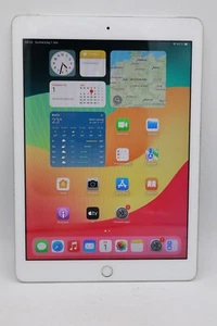 Apple iPad 6.Gen Wi-Fi + LTE 32GB Weiß A1954 Gebraucht #5370 - Bild 1 von 5