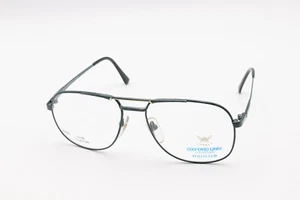 OXFORD UNIVERSITY POLO CLUB Systech 1014 Teal Granite 56-18-140 Titan Frame E305 - Picture 1 of 13