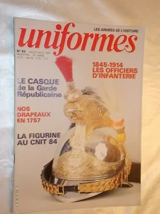 Les Armees de l Histoire No.82 von 1984 - Bild 1 von 1