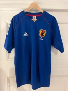 Japan Vintage Football Trikot Jersey World cup 2002 Size M - Bild 1 von 6