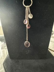Esprit Collier mit Diversen Farbsteinen - Bild 1 von 7