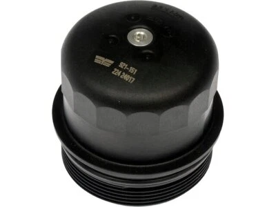 Tapa de carcasa de filtro de aceite para Volvo S60 Cross Country 2017-2018 Dorman 66122WFYP Foto 1 de 2