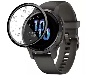 2x Pellicola 3D per Garmin Venu 2 S Gen Smart Watch Full Cover Protezione Schermo - Foto 1 di 11