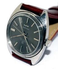 HMT Kohinoor Original Dial Mechanical Hand winding 17J Beautiful Wrist Watch