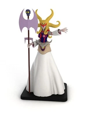 GO NAGAI ROBOT COLLECTION  15 REGINA HIMIKA JEEG ROBOT D'ACCIAIO FIGURE - Immagine 1 di 2