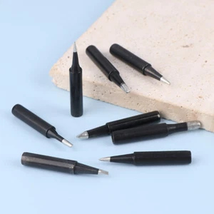 1pc Lead-Free Welding Head Soldering Iron Tips 900m Soldering Iron Welding WIV - Picture 1 of 25