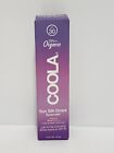 Coola Sun Silk Drops Sunscreen SPF 30 Brand New In Box Full Size 1.0 oz/30 ml 