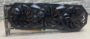 GIGABYTE NVIDIA GeForce GTX 970 4GB GDDR5 Graphics Card - Picture 1 of 6