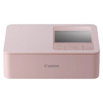 Canon Stampante fotografica SELPHY Cp1500 Pink 5541C002 - Immagine 1 di 4