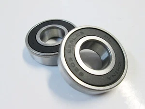 Vintage Rockwell Delta 6" Jointer Cutter Head Bearings Set of 2 920-04-010-5355 - Picture 1 of 4