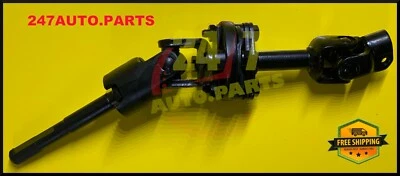 NEW STEERING LOWER SHAFT ASSY FOR SUZUKI GRAND VITARA 99-05 48220-65D60 - Image 1 of 2