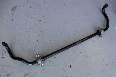 Porsche Cayman S 718 982 2018 Front Swaybar Stablizer Bar 99134370515 J193 - Image 1 of 2