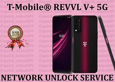 T-Mobile REVVL V+ 5G - REMOTE NETWORK SERVICE.
