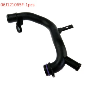 EA888 Coolant Pump Connect Water Pipe for VW Golf MK6 Audi A3 A4 TT 06J121065F - Picture 1 of 6