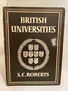 British Universities (illustrated); Britain in Pictures: The British People 1947 - Imagen 1 de 20