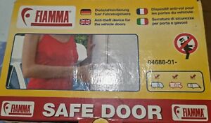 93560 Maniglione Safe Door Fiamma Security 46 Antifurto Serratura Camper CAS