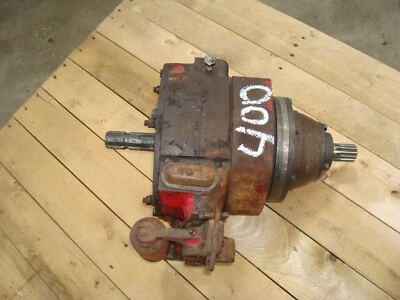 Farmall 400 Tractor PTO Assembly - Image 1 of 4