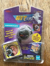 Hit Clips Earphone Player Factory Sealed Smash Mouth Pacific Coast Party 