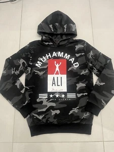 Muhammad Ali - Hoodie (Gr. L) Kapuzenpullover Pullover Boxen - Bild 1 von 7