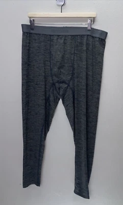 Мужские дышащие сетчатые вязаные штаны для сна Fruit of the Loom XL - Изображение 1 из 4