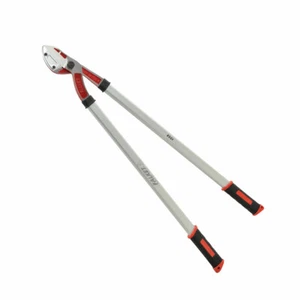 TAGLIARAMI A CUNEO LAMA DRITTA IN ACCIAIO E ALLUMINIO TEMPRATO, FALKET 8001 - Imagen 1 de 4