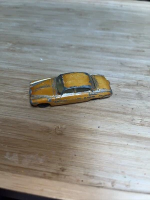 USED Vintage Husky Lesney Jaguar Mk10 Saloon Original Diecast Model 1960s #37 - Image 1 of 4