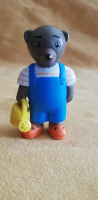 FIGURINE PETIT OURS BRUN 42/27 - Photo 1/2