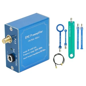 50M 4GHz Signal Preamplifier Designed with 103+ Chip for Maximum Efficiency - Afbeelding 1 van 9