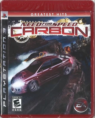 Need For Speed Carbon (Sony Playstation 3) - Image 1 of 4