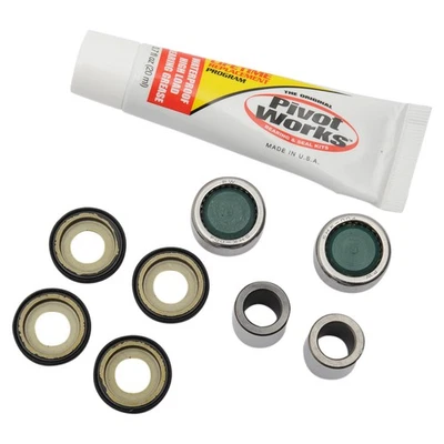 Kit de cojinete de amortiguador para moto de cross Kawasaki KX125/250 1989-1997 Foto 1 de 2