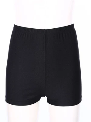 Damen Neckholder Eiskunstlauf Kleider Ganzkörper Glitzer Tutu Body Ballett Mesh - Bild 1 von 3