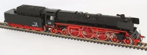 LILIPUT 10503 BR 05 003 DB nero telaio rosso, deflettori fumo Witte, - Imagen 1 de 2