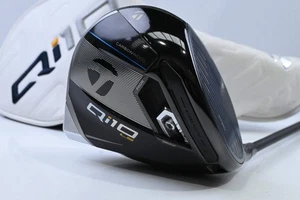 Taylormade Qi10 LS Driver / 9 Degree / Stiff Flex Tensei AV Limited Blue 65 Shaf - Picture 1 of 9